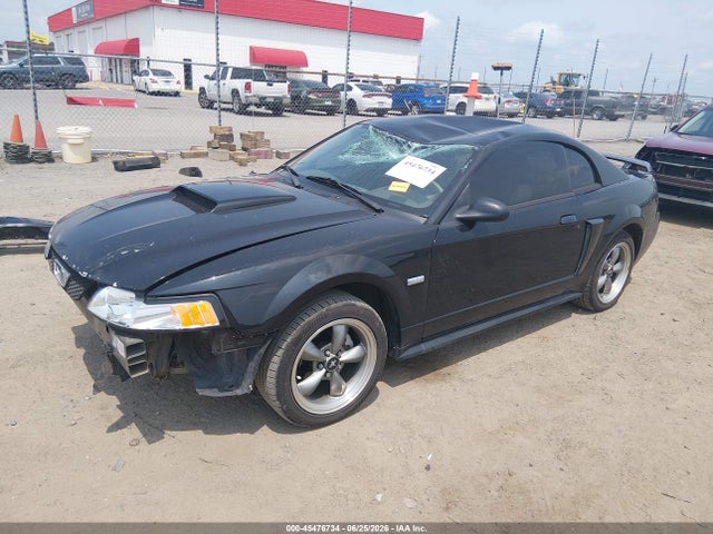 صورة 2 لـ 2003 FORD MUSTANG GT