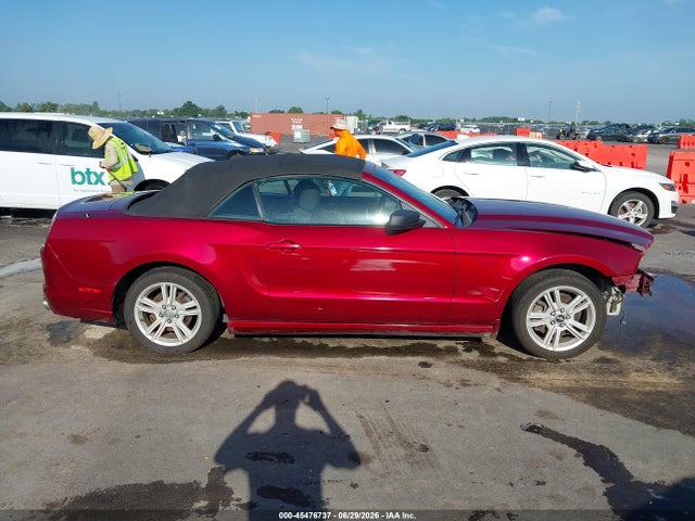2014 FORD MUSTANG V6 缩略图 14