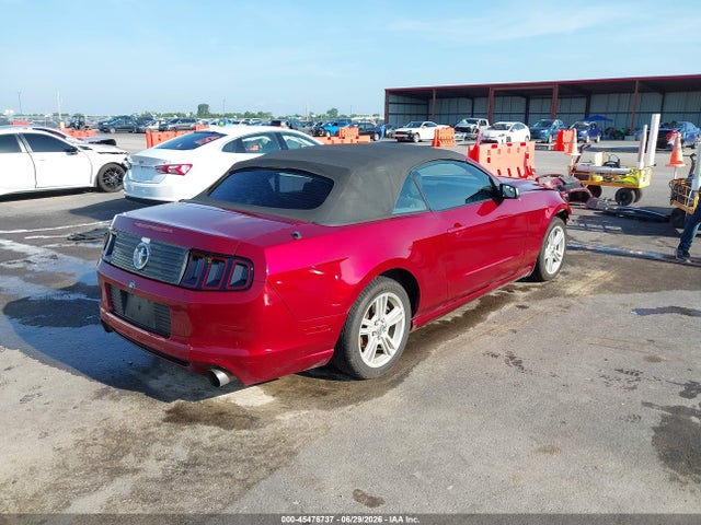 2014 FORD MUSTANG V6 照片 4