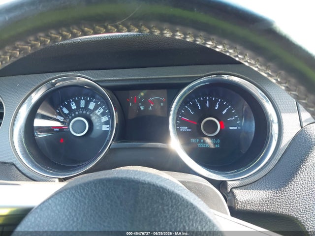 2014 FORD MUSTANG V6 照片 7