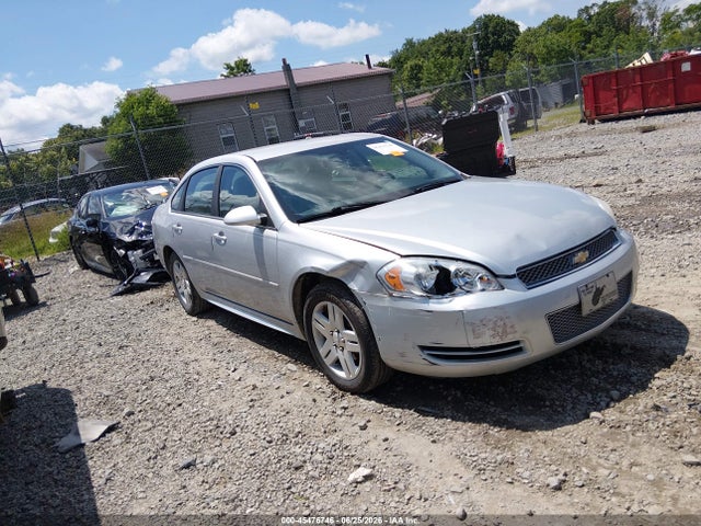 2012 Chevrolet IMPALA LT 照片 1