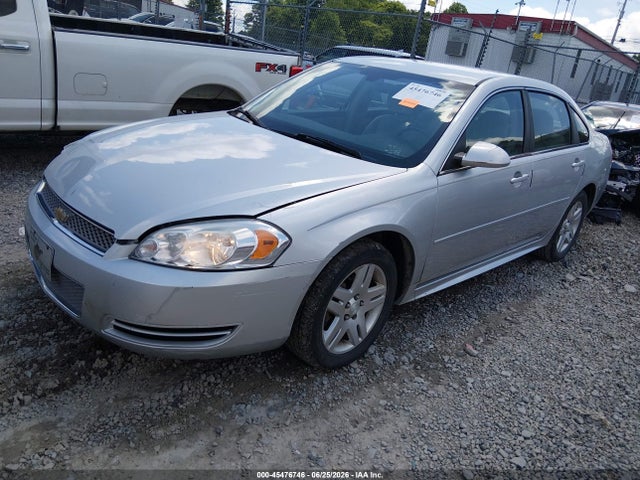 2012 Chevrolet IMPALA LT 照片 2