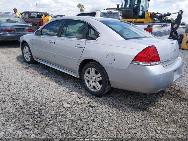 2012 Chevrolet IMPALA LT 照片 3