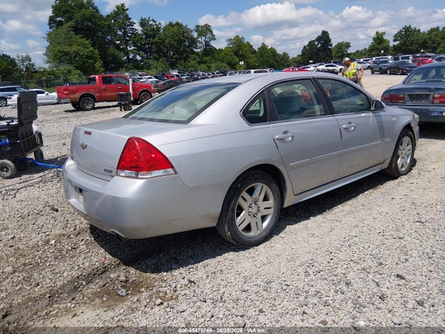 2012 Chevrolet IMPALA LT 照片 4