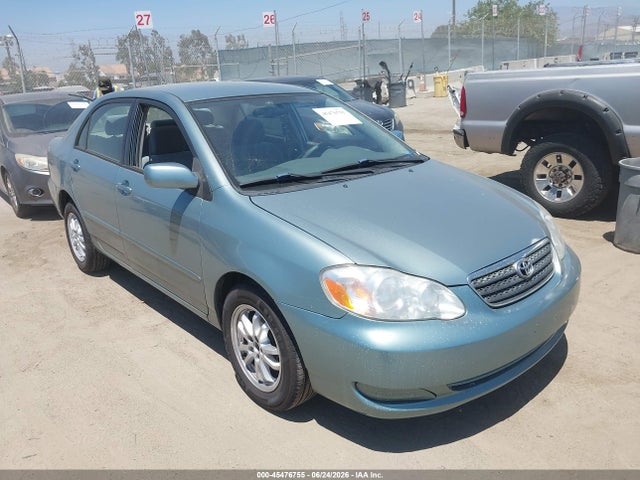 2006 Toyota COROLLA LE 照片 1