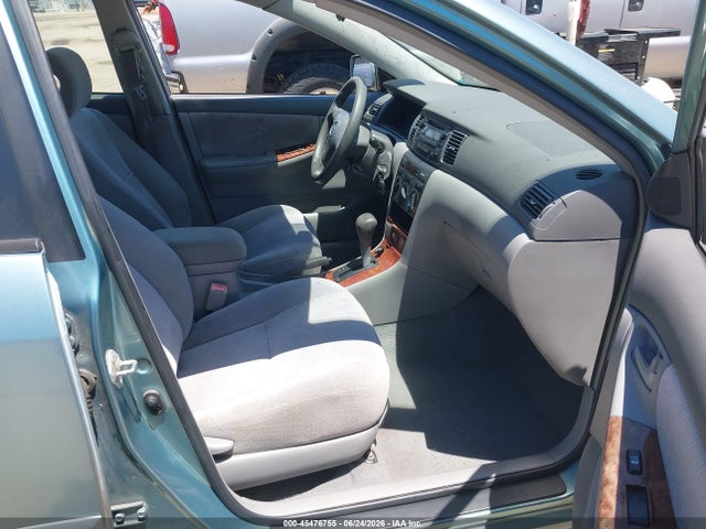 2006 Toyota COROLLA LE 照片 5