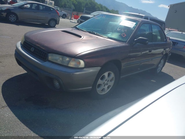1999 Subaru LEGACY 30TH ANN. SUS/30TH ANN. SUS LTD. 照片 2