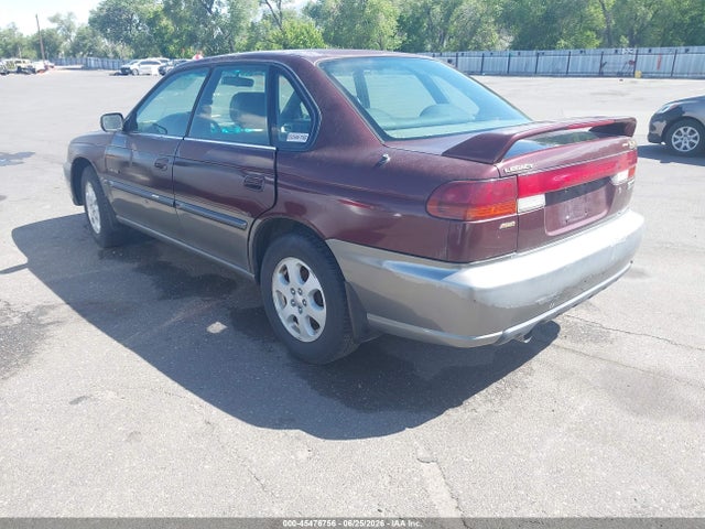 1999 Subaru LEGACY 30TH ANN. SUS/30TH ANN. SUS LTD. 照片 3