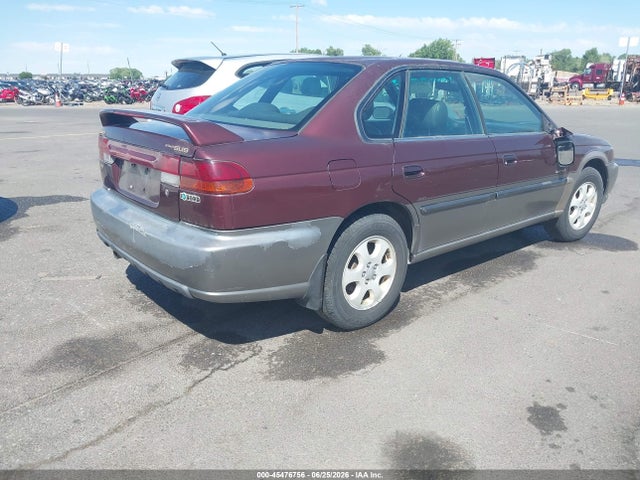 1999 Subaru LEGACY 30TH ANN. SUS/30TH ANN. SUS LTD. 照片 4