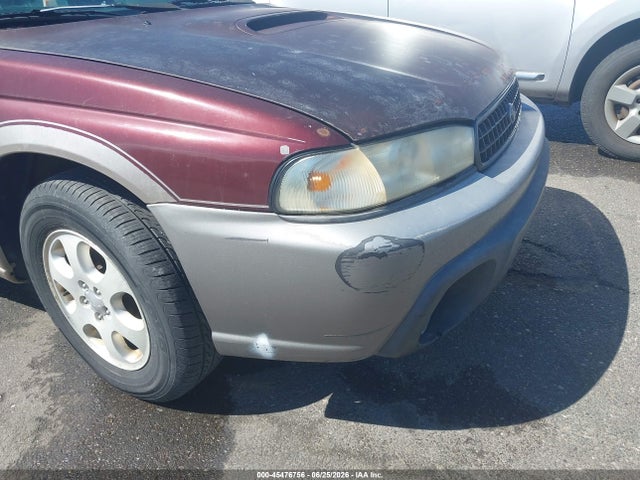 1999 Subaru LEGACY 30TH ANN. SUS/30TH ANN. SUS LTD. 照片 6