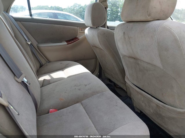 2006 Toyota COROLLA LE photo 8