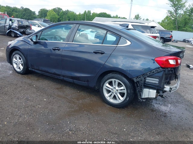 2016 Chevrolet CRUZE LT AUTO 照片 3