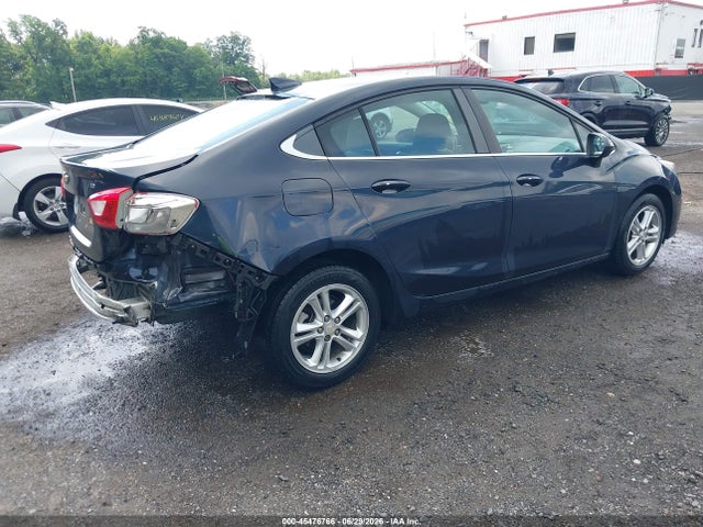 2016 Chevrolet CRUZE LT AUTO 照片 4
