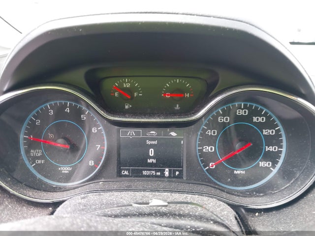 2016 Chevrolet CRUZE LT AUTO 照片 7