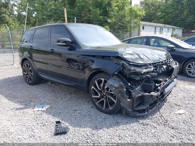 2018 LAND ROVER RANGE ROVER HSE