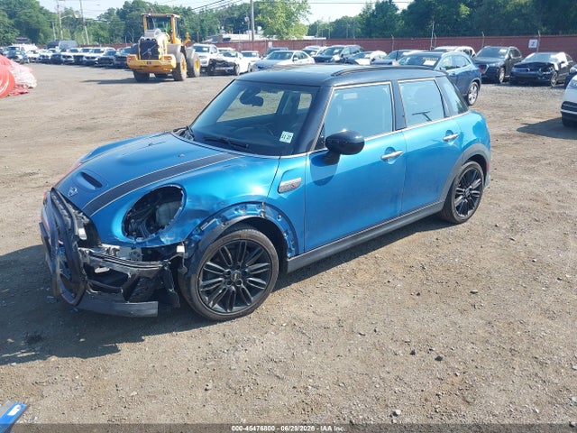 2022 MINI HARDTOP COOPER S 照片 2