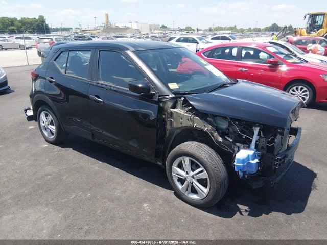 2024 NISSAN KICK S XTRONIC CVT