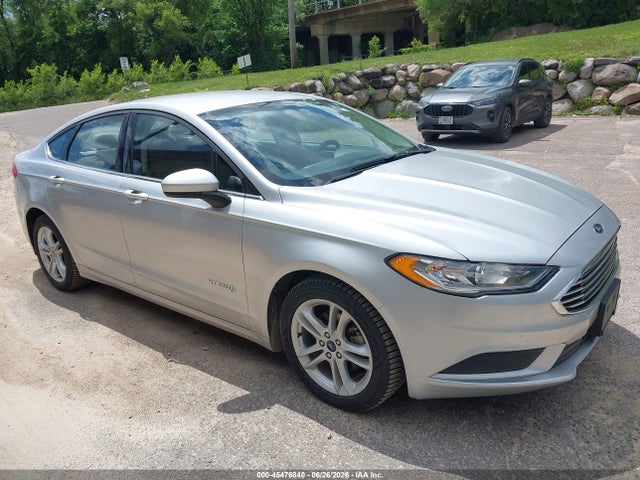 صورة 6 لـ 2018 FORD FUSION HYBRID S