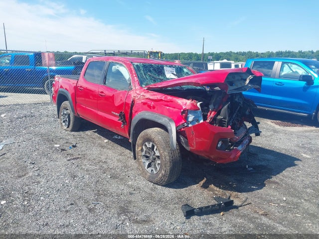 2023 TOYOTA TACOMA TRD OFF ROAD