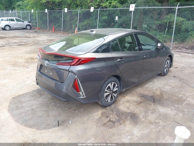 2017 Toyota PRIUS PRIME PLUS 缩略图 4