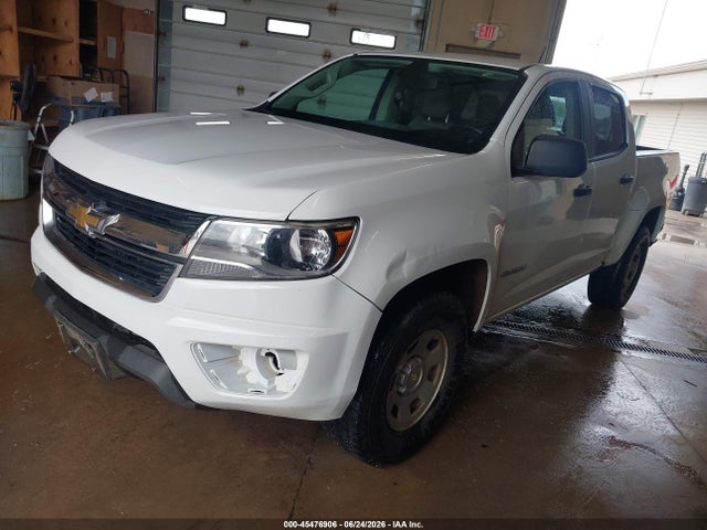2017 Chevrolet COLORADO 4WD WT — фото 2