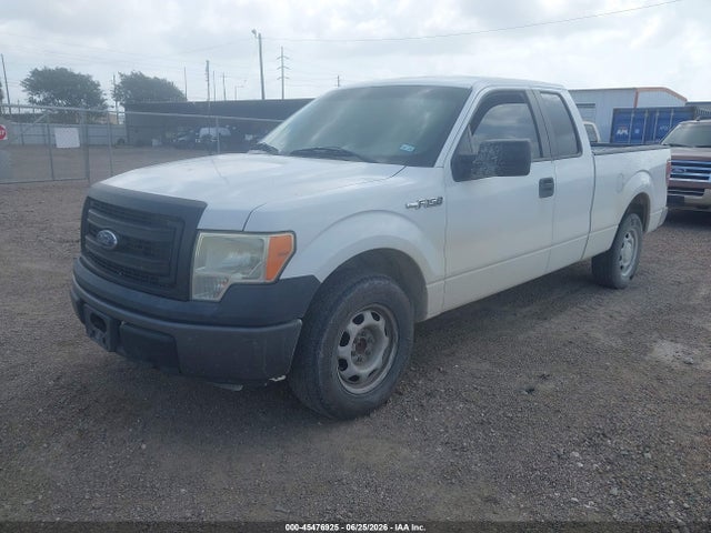 صورة 2 لـ 2013 FORD F-150 XL