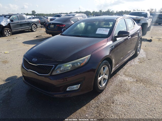 2014 KIA OPTIMA LX 照片 2