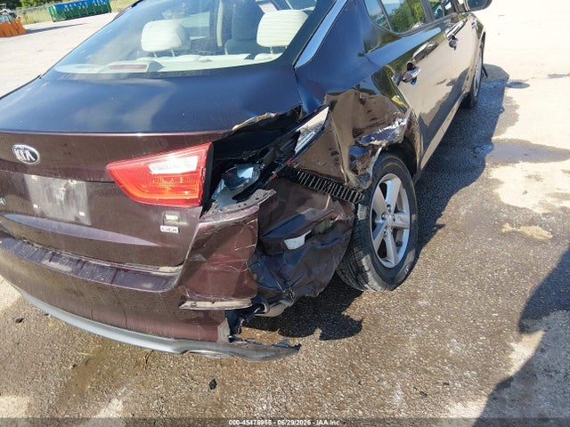 2014 KIA OPTIMA LX 照片 6