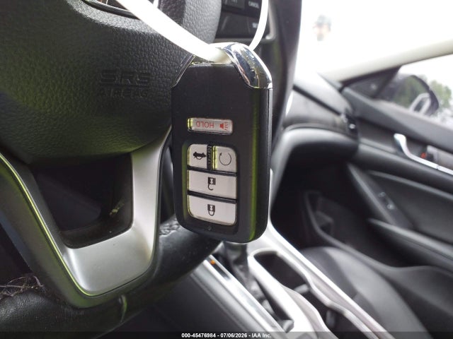 2021 HONDA ACCORD EX-L 11