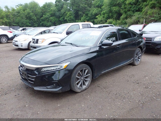 2021 HONDA ACCORD EX-L 2