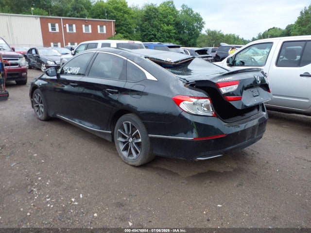 2021 HONDA ACCORD EX-L 3