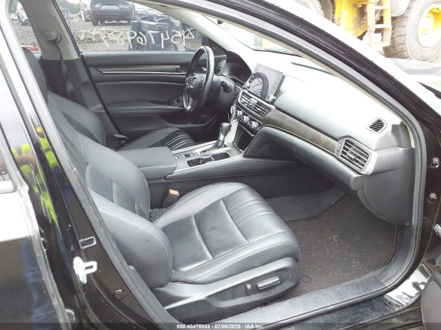 2021 HONDA ACCORD EX-L 5