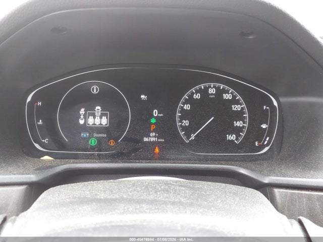 2021 HONDA ACCORD EX-L 7