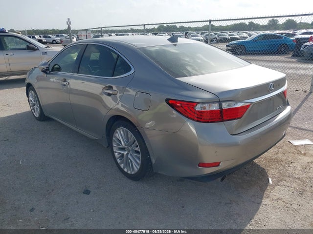 2015 Lexus ES 350 — фото 3