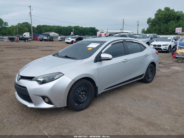 صورة 2 لـ 2015 Toyota COROLLA LE