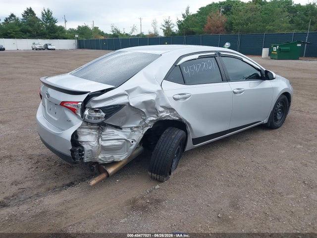 صورة 4 لـ 2015 Toyota COROLLA LE