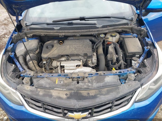 2018 Chevrolet CRUZE PREMIER AUTO photo 10