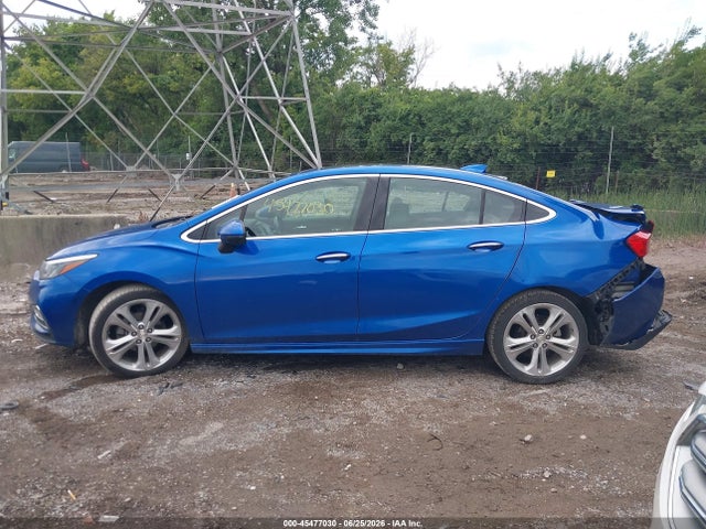 2018 Chevrolet CRUZE PREMIER AUTO — миниатюра 14