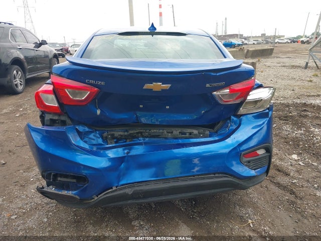 2018 Chevrolet CRUZE PREMIER AUTO — миниатюра 16