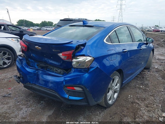 2018 Chevrolet CRUZE PREMIER AUTO photo 6