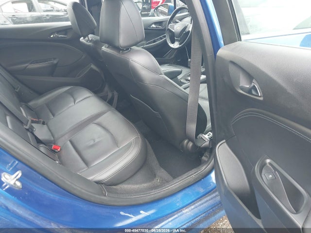 2018 Chevrolet CRUZE PREMIER AUTO photo 8