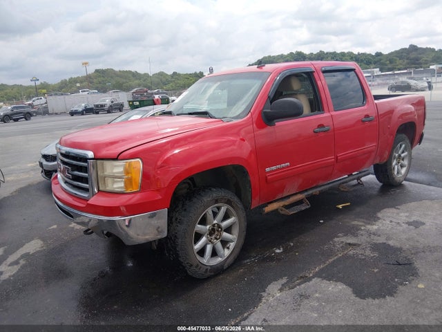 صورة 2 لـ 2013 GMC SIERRA 1500 SLE