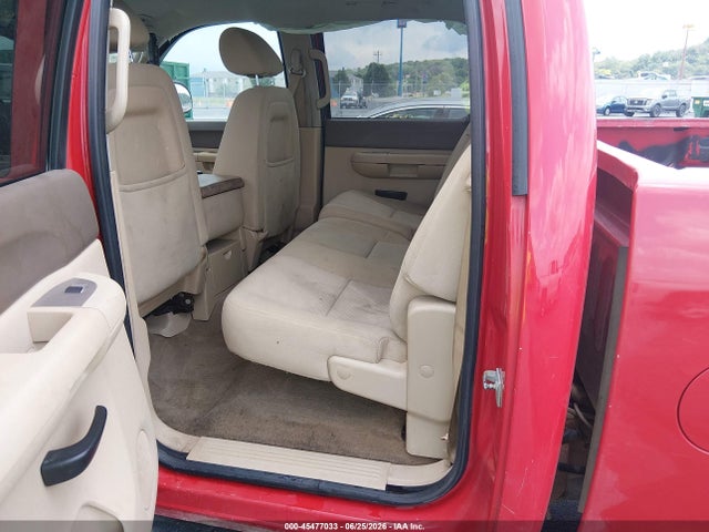 صورة 8 لـ 2013 GMC SIERRA 1500 SLE