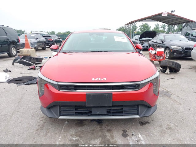 2025 KIA K4 EX — миниатюра 13