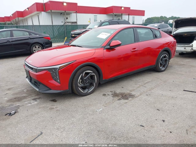 2025 KIA K4 EX 照片 2