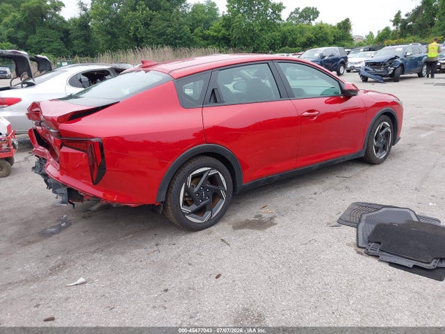 2025 KIA K4 EX 照片 4