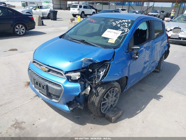 2017 Chevrolet SPARK 1LT CVT — миниатюра 2