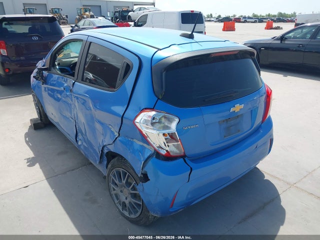 2017 Chevrolet SPARK 1LT CVT — миниатюра 3