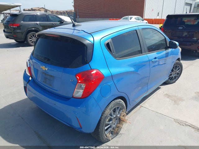 2017 Chevrolet SPARK 1LT CVT — миниатюра 4