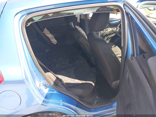2017 Chevrolet SPARK 1LT CVT — миниатюра 8